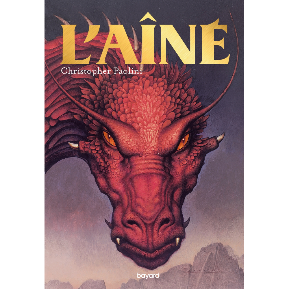 Eragon poche, Tome 02 - L'aîné (Poche)