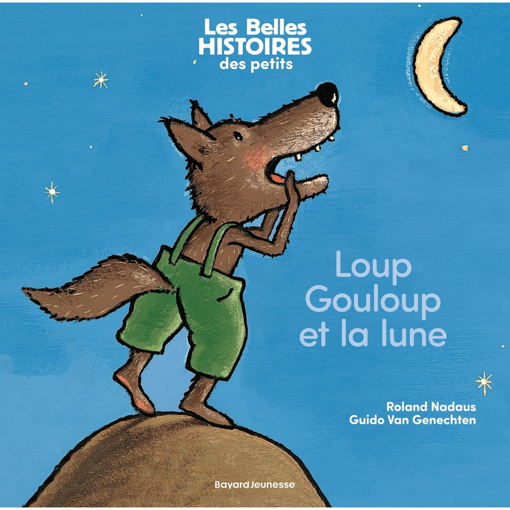 Wolfem Down and the Moon (Jeunesse)