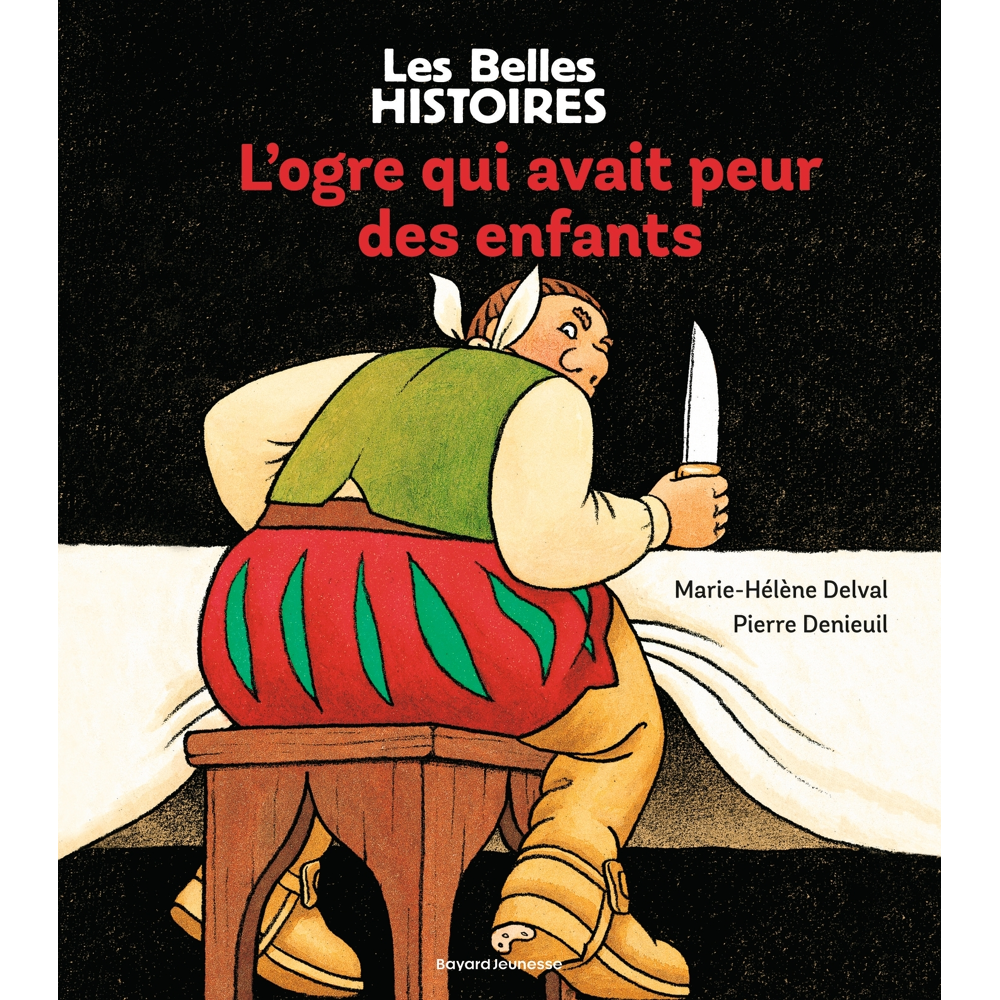 L'ogre qui avait peur des enfants (Jeunesse)