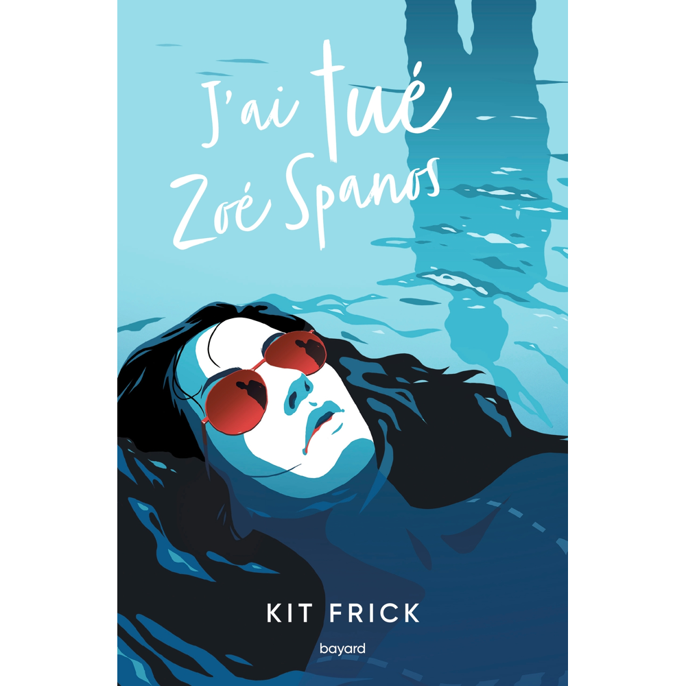 J'ai tué Zoé Spanos (Broché)