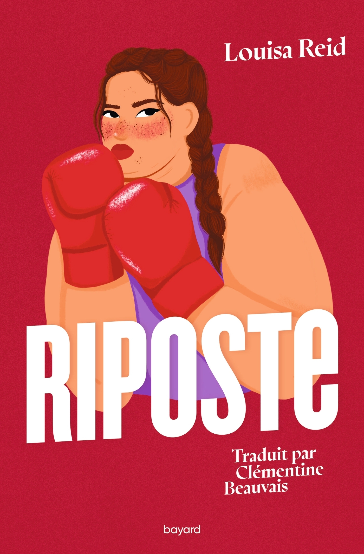 Riposte (Broché)