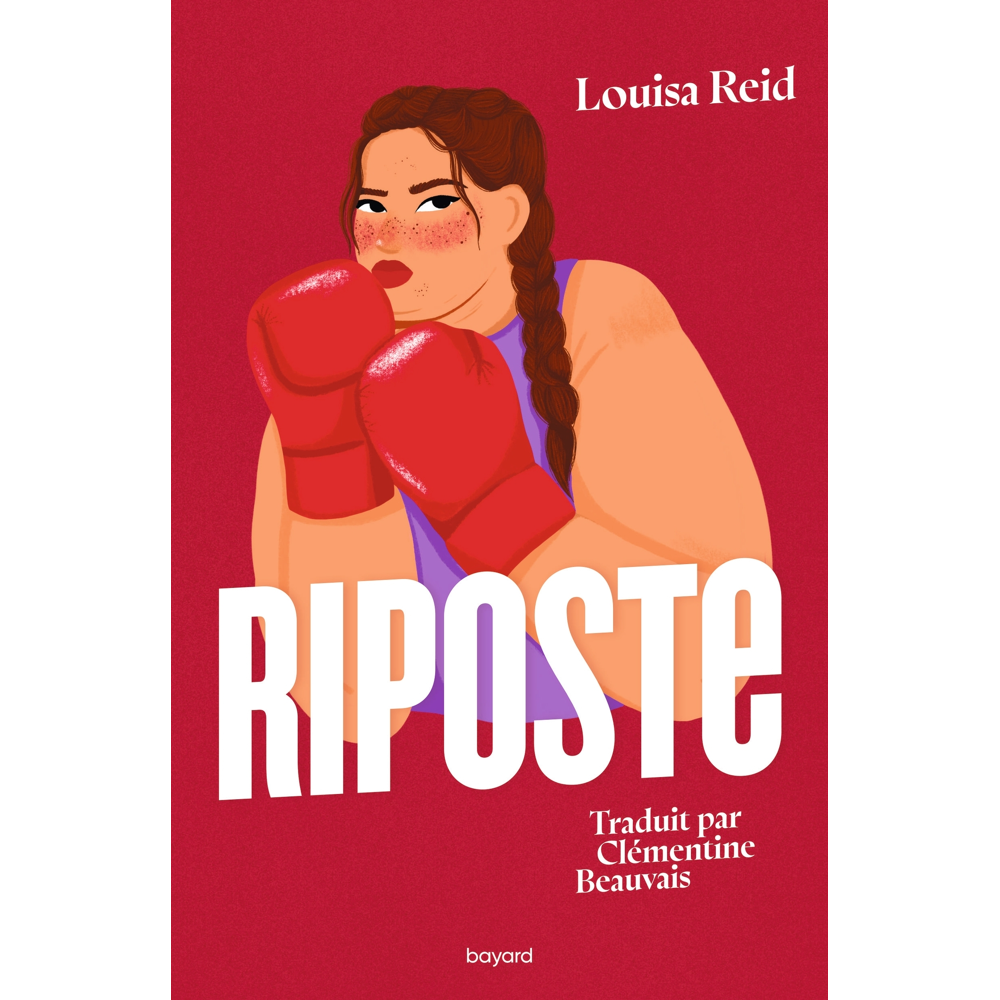 Riposte (Broché)