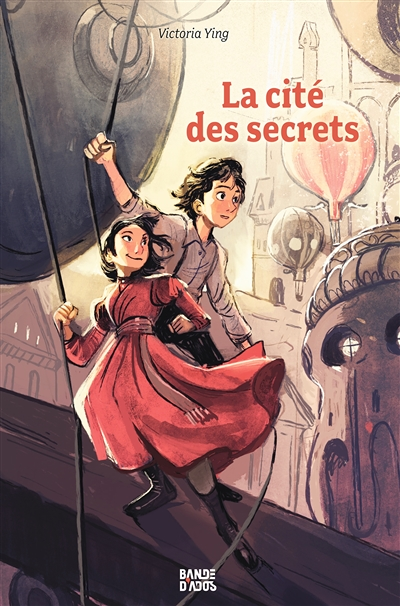 La cité des secrets (BD)
