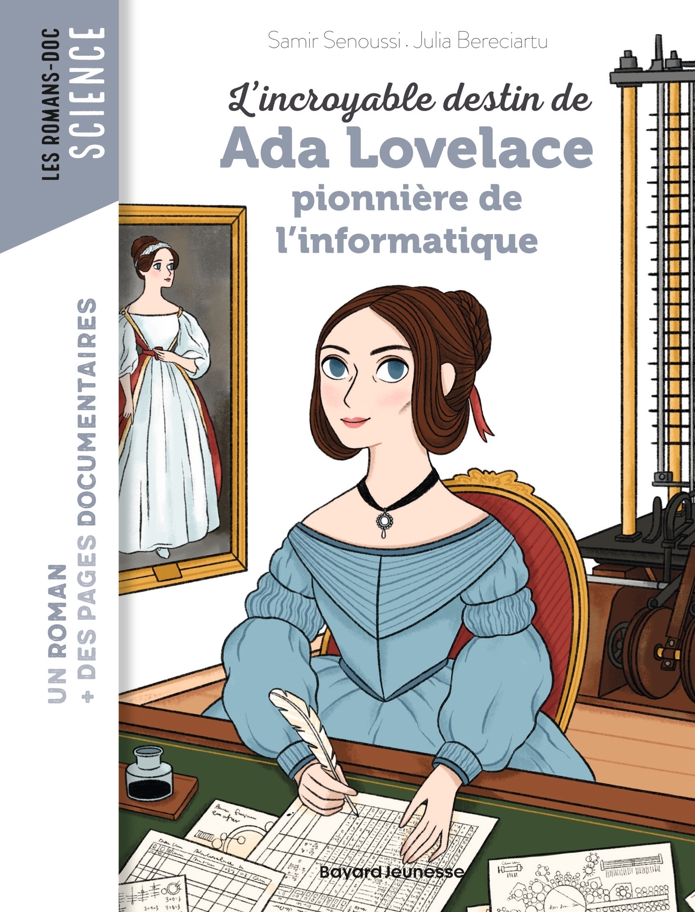 L'incroyable destin d'Ada Lovelace (Poche)