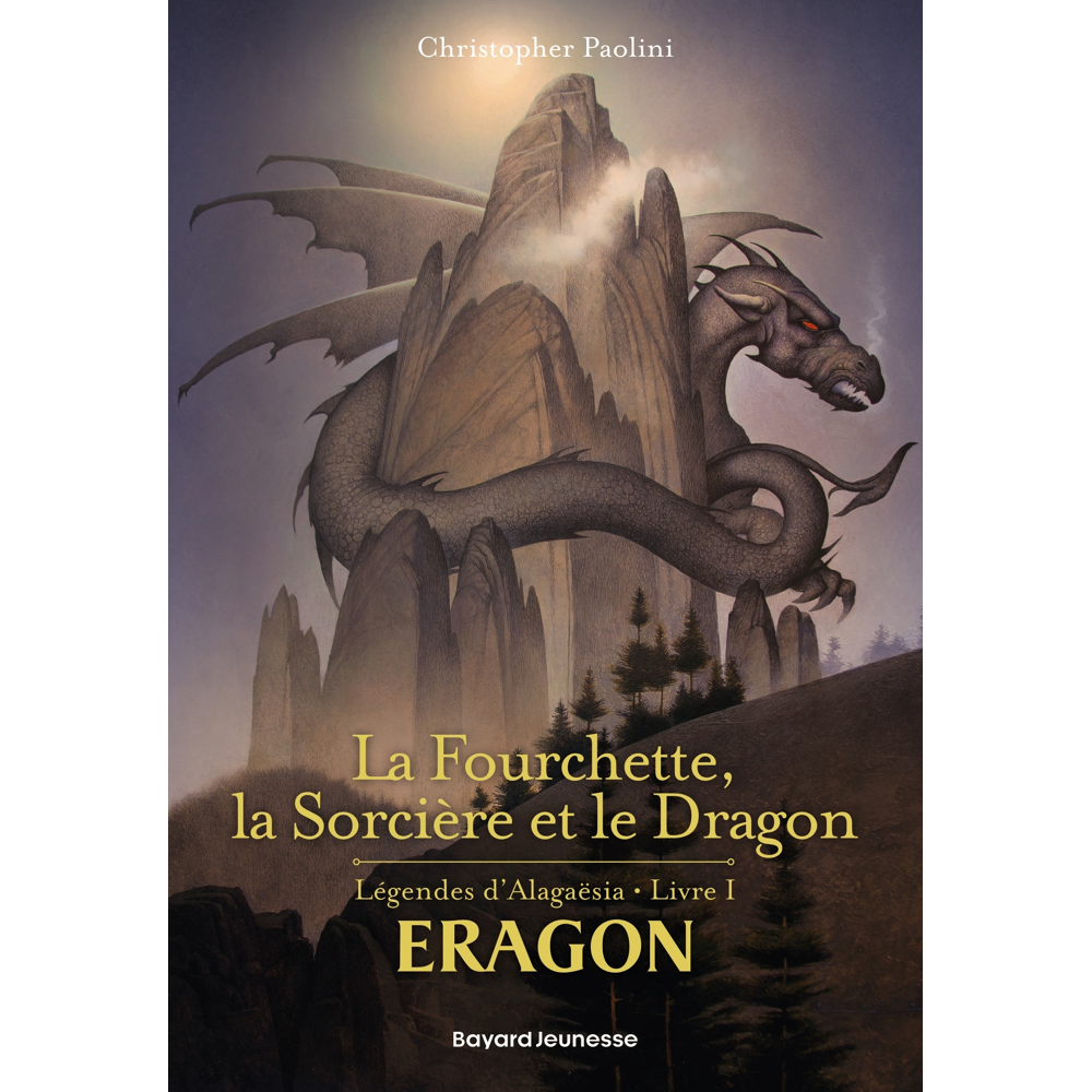 La Fourchette, la sorcière et le dragon - La Fourchette, la sorcière et le dragon (Poche)