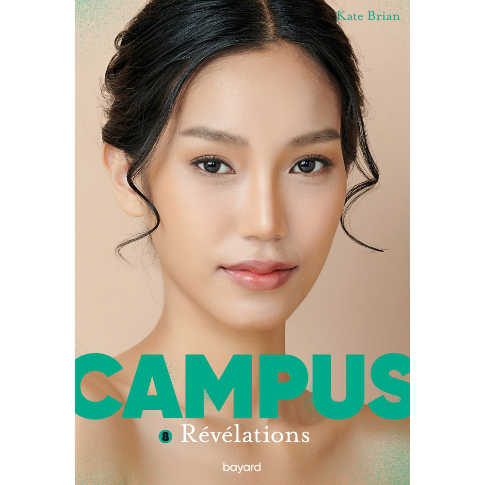 Campus, Tome 8 - Révélations (Poche)