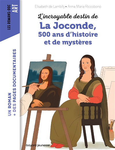 L'incroyable destin de La Joconde, 500 ans d'histoire et de mystère (Poche)