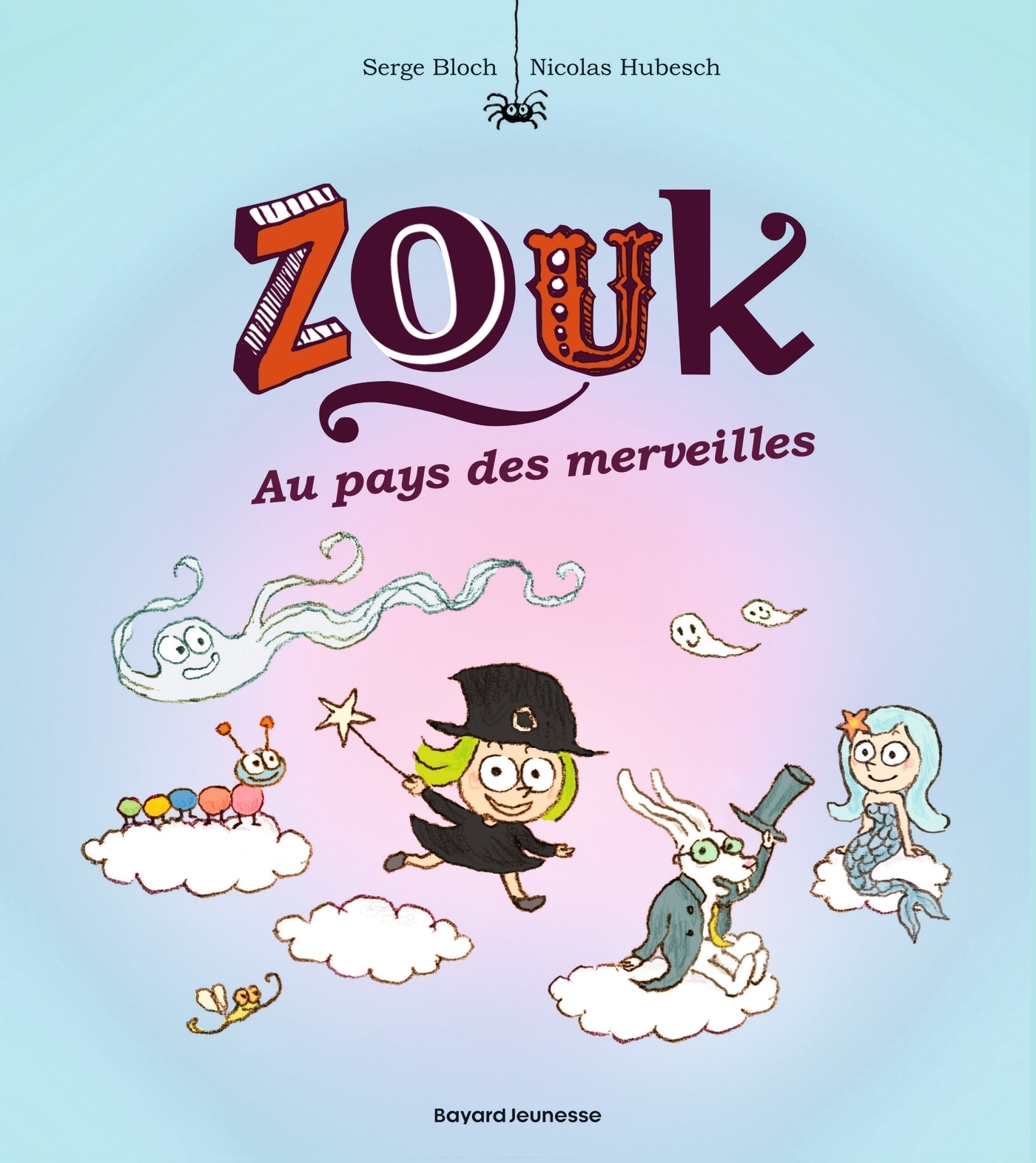 Zouk, Tome 22 - Zouk Au pays des merveilles (BD)