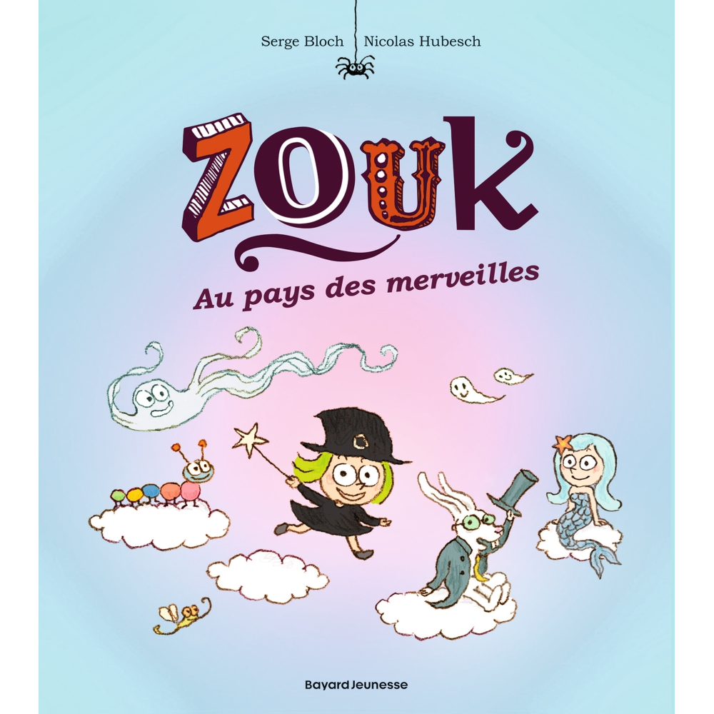 Zouk, Tome 22 - Zouk Au pays des merveilles (BD)