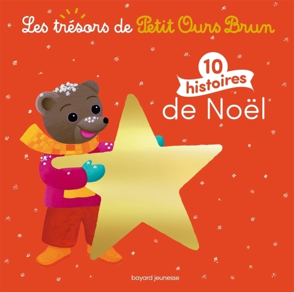 10 histoires de Noël (Cartonné)