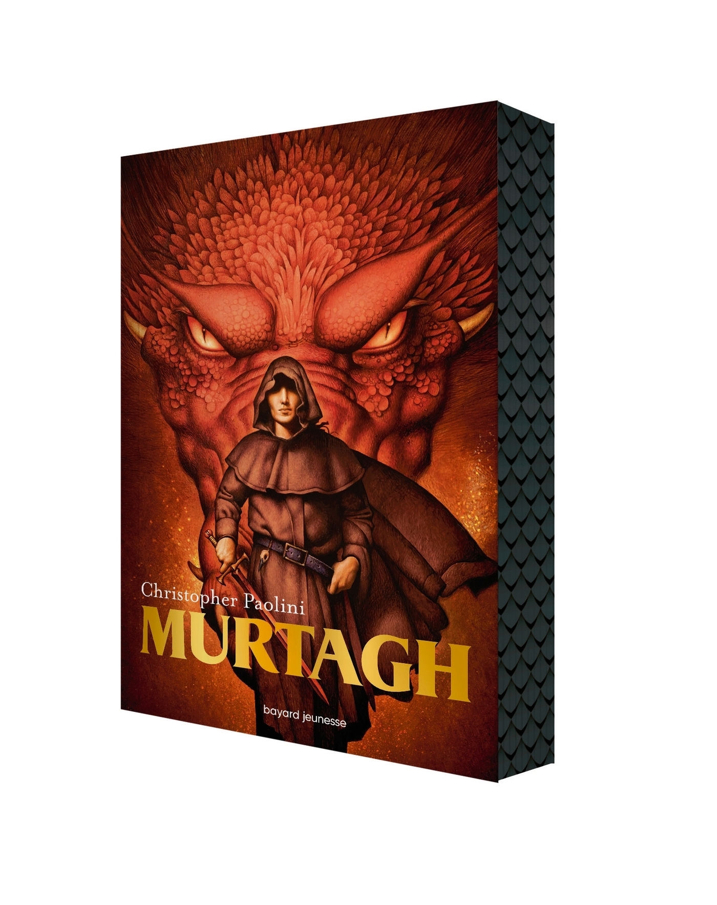 Eragon, Tome 05 - Murtagh et le monde d'Eragon (Broché)