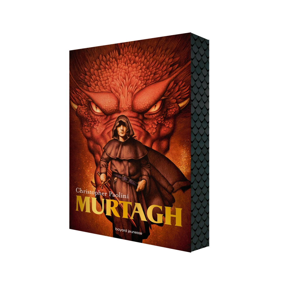 Eragon, Tome 05 - Murtagh et le monde d'Eragon (Broché)