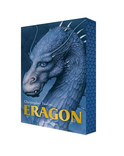 Eragon, Tome 01 - Collector Eragon (Broché)