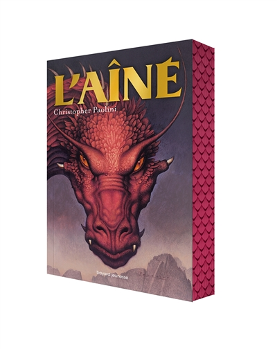 Eragon, Tome 02 - Collector L'Aîné (Broché)
