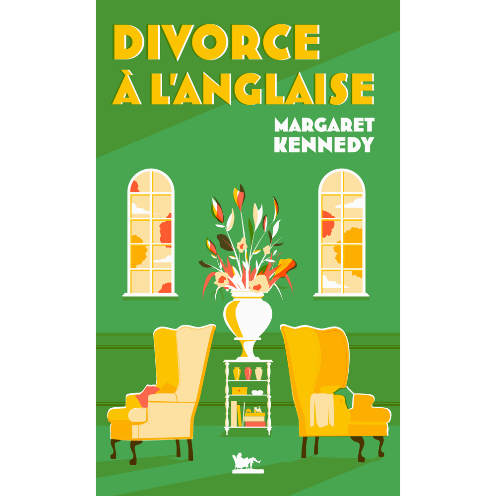 Divorce à l'anglaise (Grand format)