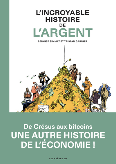 L'Incroyable Histoire de l'argent (BD)