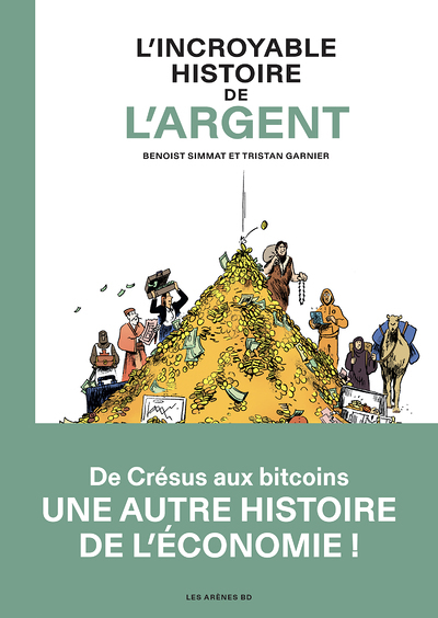 L'Incroyable Histoire de l'argent (BD)