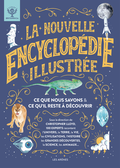 La nouvelle Encyclopédie illustrée - Ce que nous savons & ce qu'il reste à découvrir (Broché)