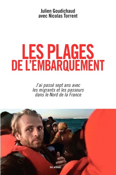 Les Plages de l'embarquement (Broché)