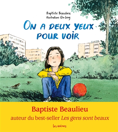 On a deux yeux pour voir (Cartonné)