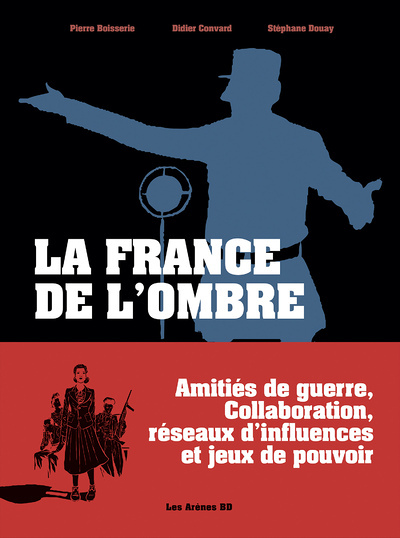 La France de l'ombre (BD)