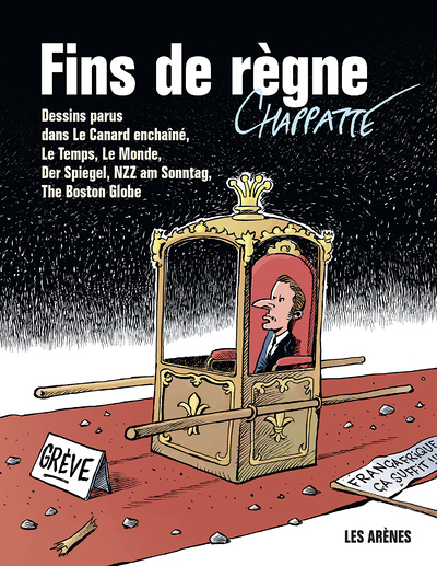 Fins de règne (Broché)