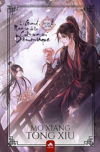 Le Grand Maître de la Cultivation Démoniaque 2 - (Broché)