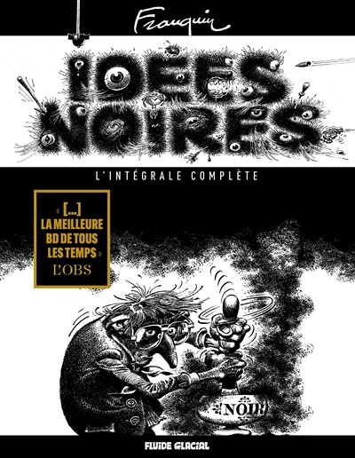 Idées noires - L'intégrale complète (BD)