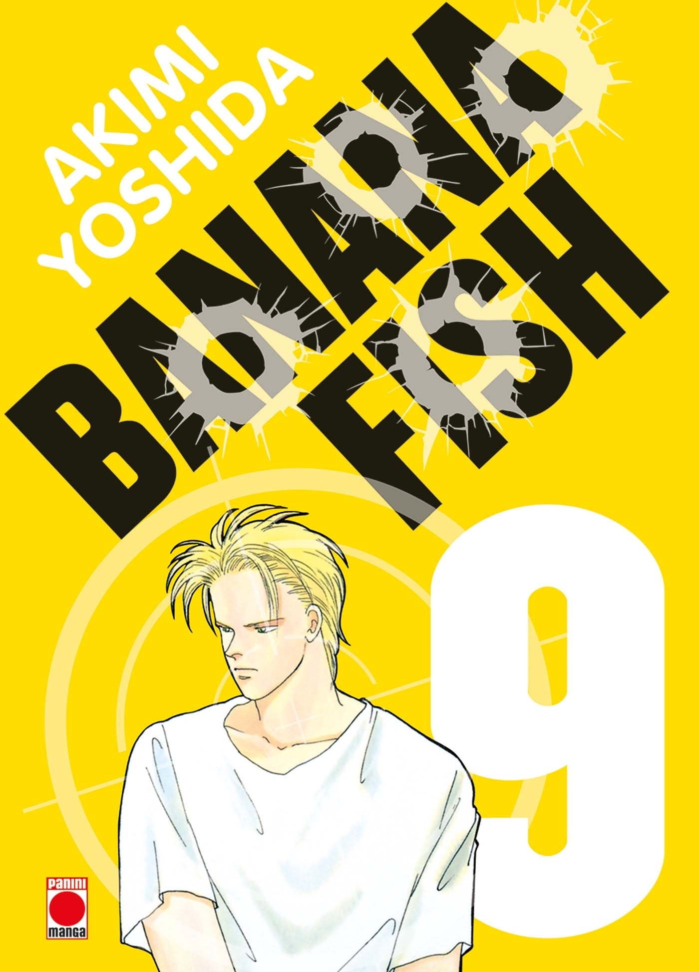 Banana Fish Perfect Edition Tome 9 (Manga)