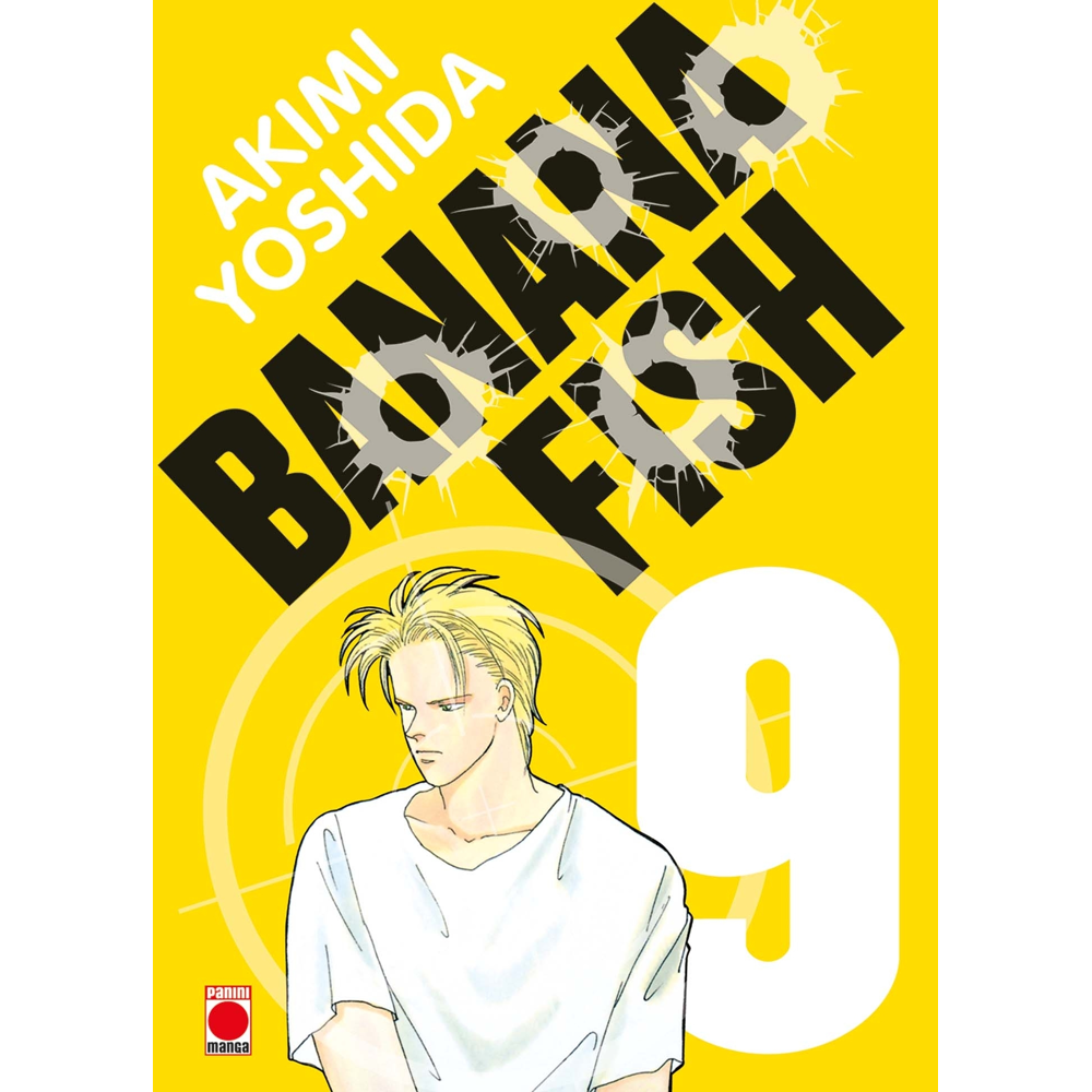 Banana Fish Perfect Edition Tome 9 (Manga)