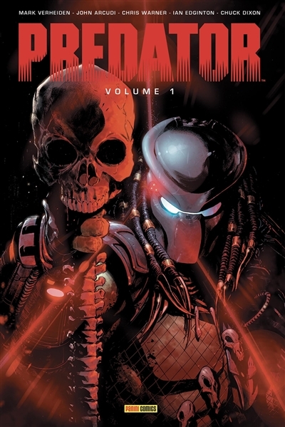 Predator Omnibus Volume 01 (BD)