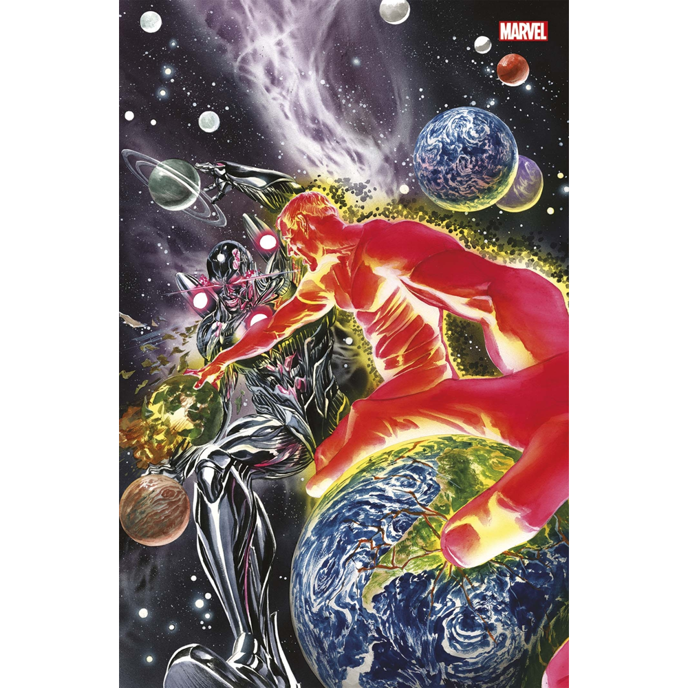 Marvel Comics N°06 (Variant - Tirage limité) - COMPTE FERME (Revue)