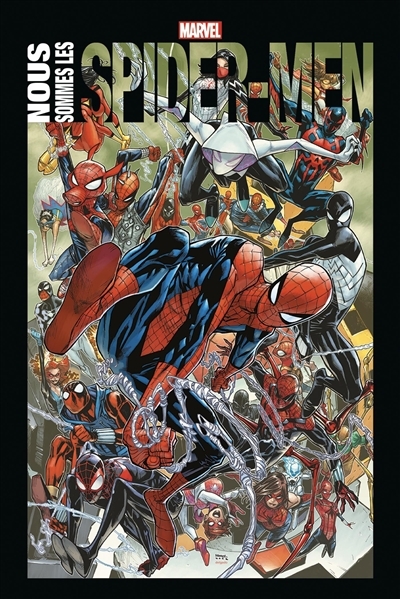 Nous sommes les Spider-Men (BD)