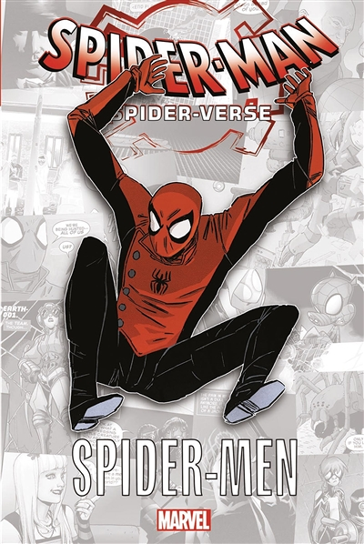 Marvel-Verse : Spider-Men (BD)