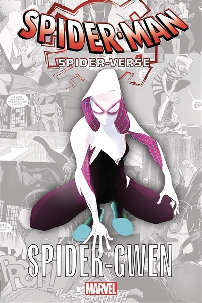 Marvel-Verse : Spider-Gwen (BD)
