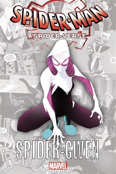 Marvel-Verse : Spider-Gwen (BD)