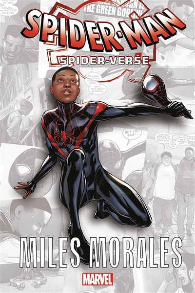 Marvel-Verse : Miles Morales (BD)