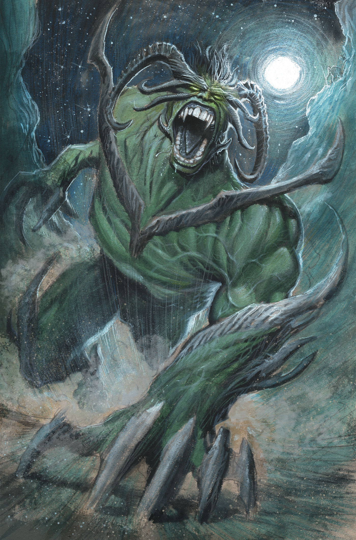 Immortal Hulk : Apocryphes (BD)