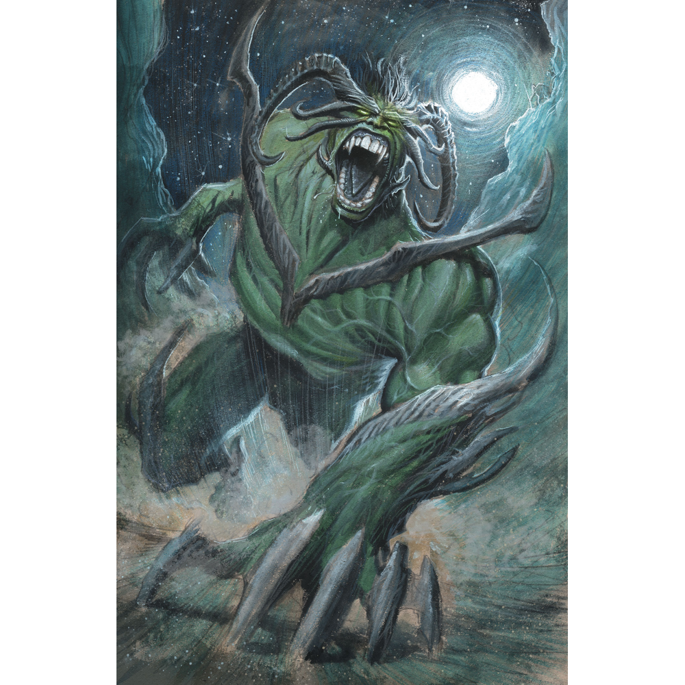 Immortal Hulk : Apocryphes (BD)