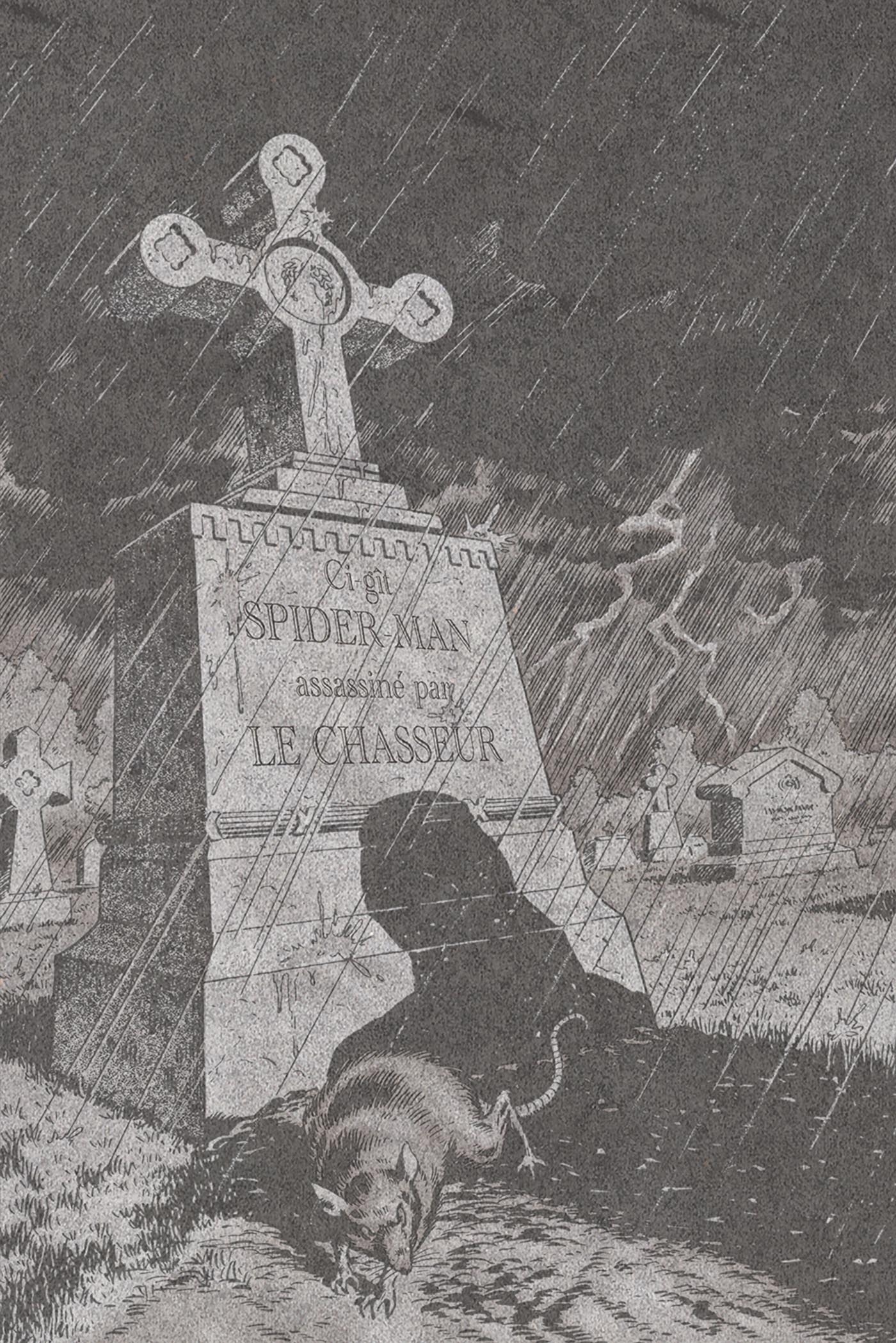 Spider-Man : La dernière chasse de Kraven - Edition limitée (BD)