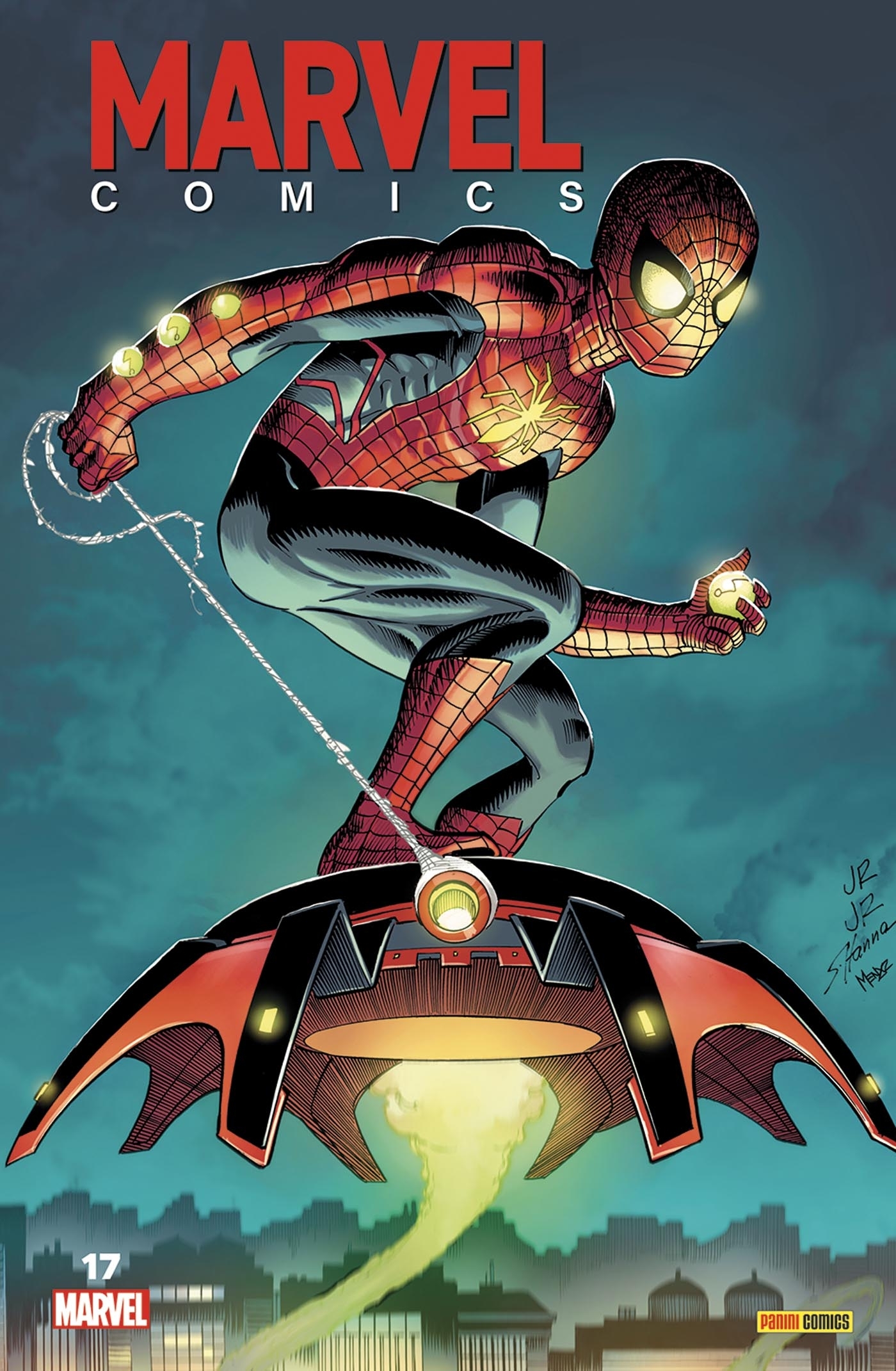 Marvel Comics N°17 (Revue)