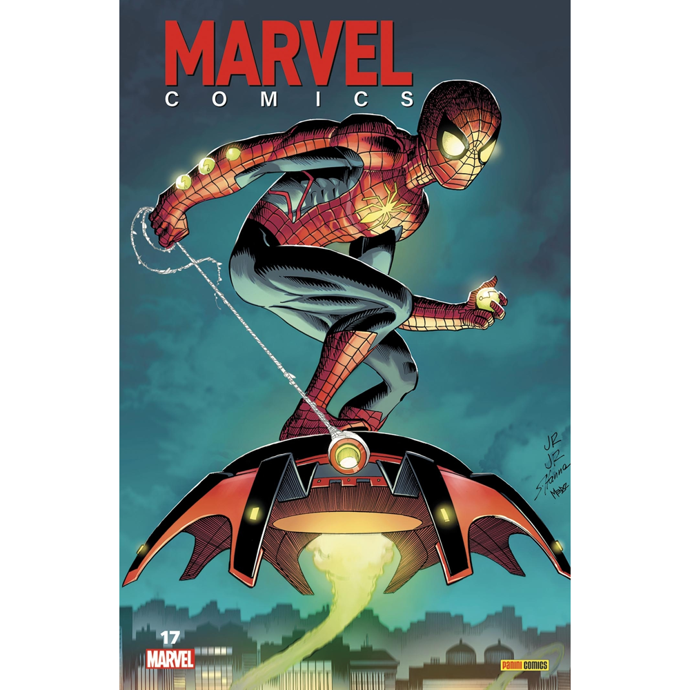 Marvel Comics N°17 (Revue)