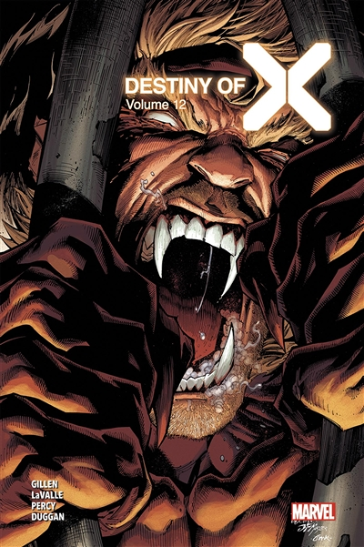 Destiny of X Tome 12 (Edition collector) (BD)