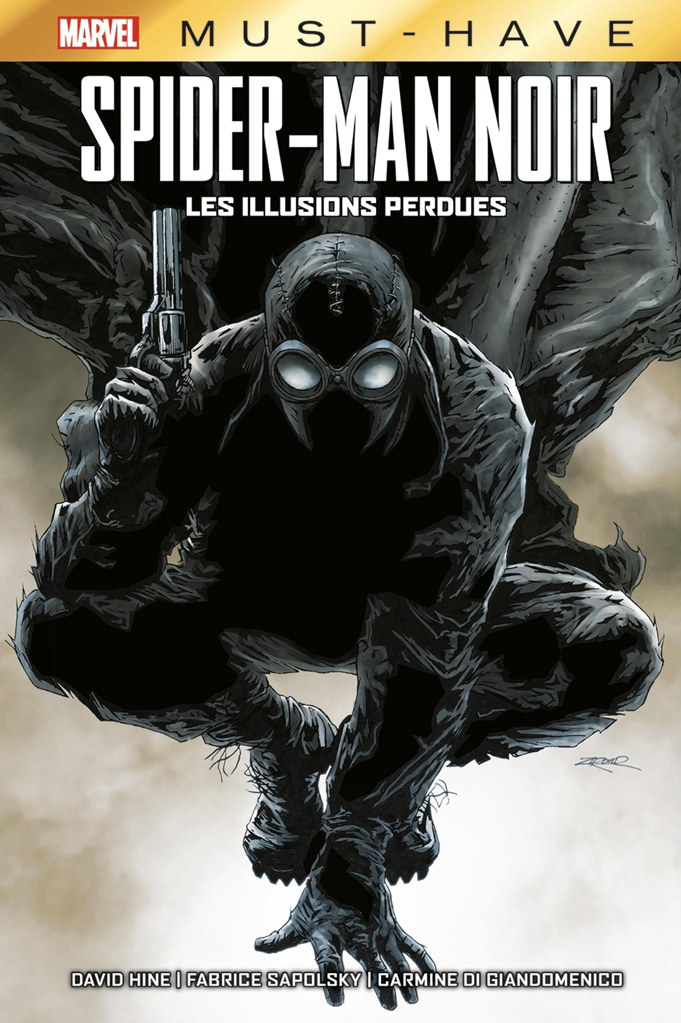 Spider-Man Noir (BD)