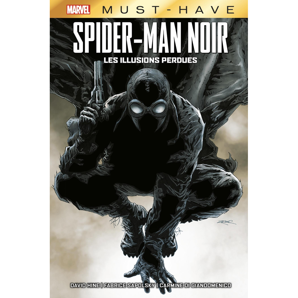 Spider-Man Noir (BD)