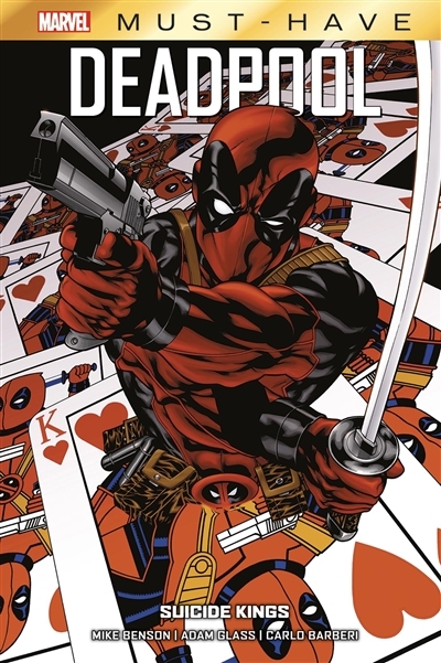 Deadpool : Suicide Kings (BD)