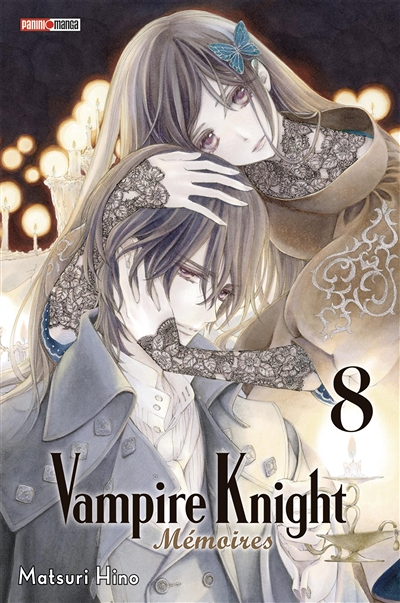 Vampire Knight Mémoires Tome 8 (Manga)