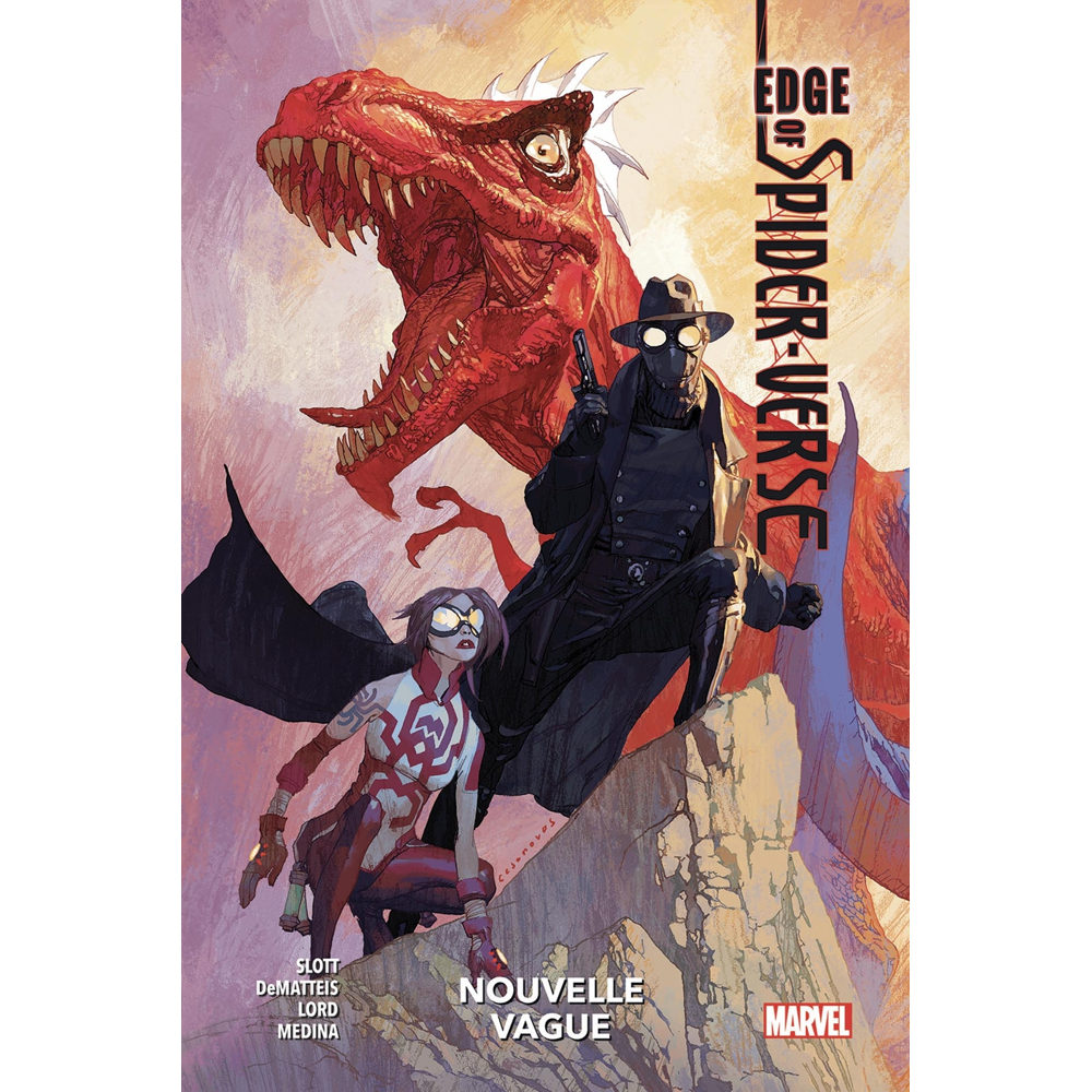 Edge of Spider-Verse : Nouvelle vague (BD)
