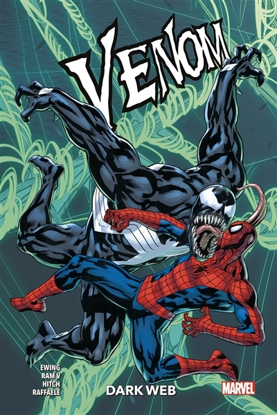 Venom Tome 3 : Dark Web (BD)