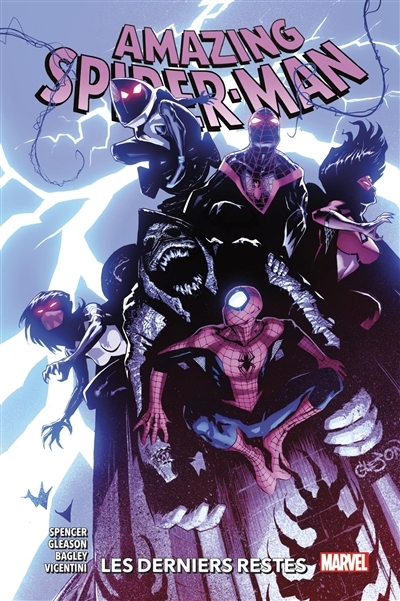 Amazing Spider-Man Tome 9 : Les derniers restes (BD)